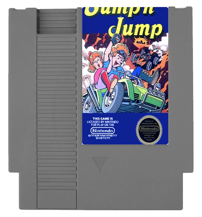 Bump’n’Jump