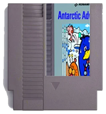 Antarctic Adventure