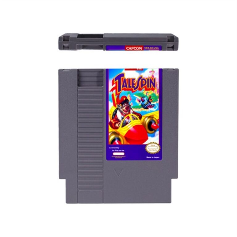 TaleSpin 72 pins