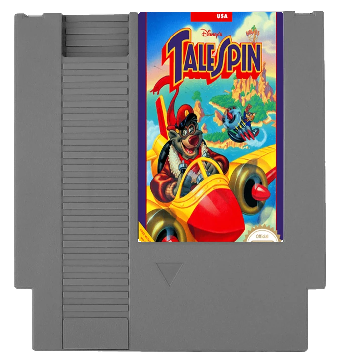 TaleSpin