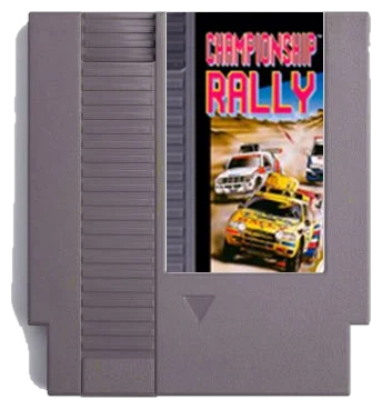 Championship Rall