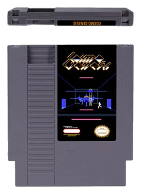 Cosmo Genesis 72 pins
