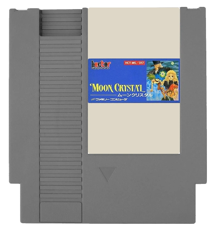 Moon Crystal – український переклад
