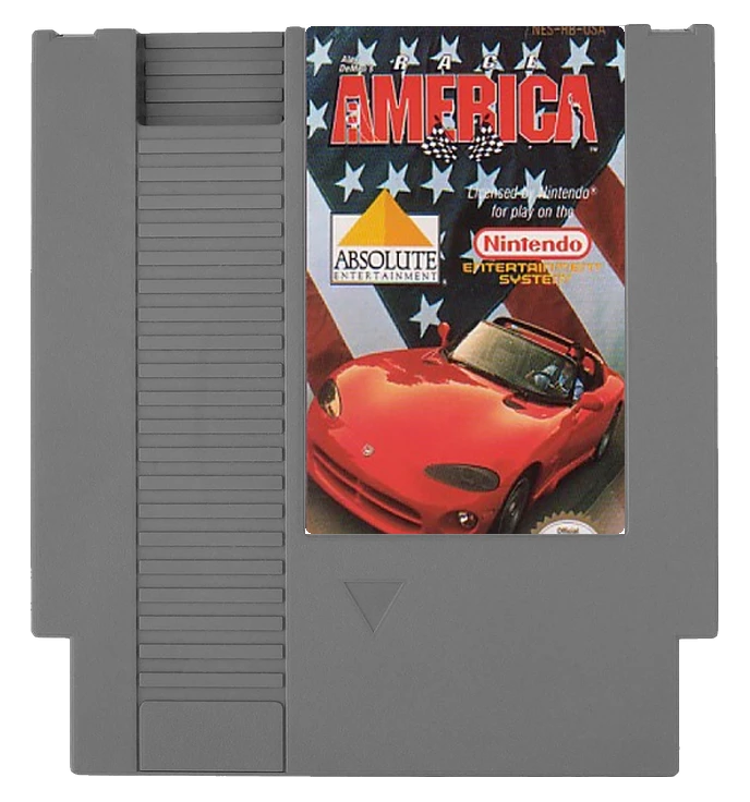 Race America