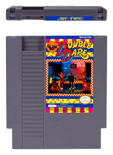 Double Dare 72 pins