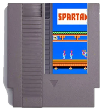 Spartan X