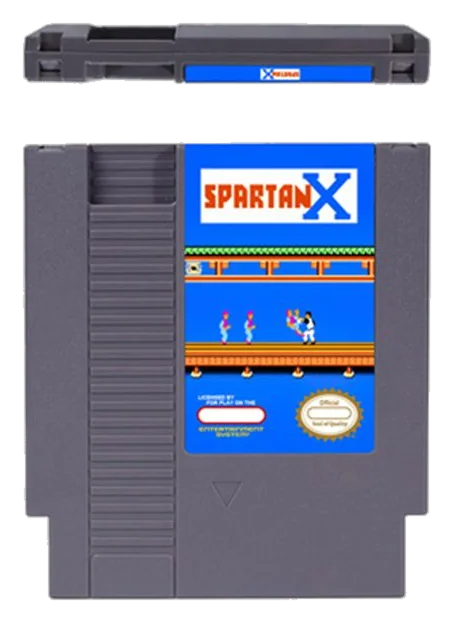 Spartan X 72 pins