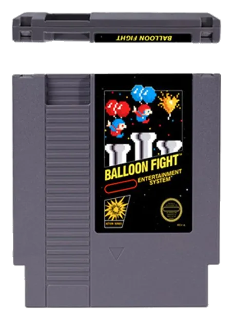Balloon Fight 72 pins
