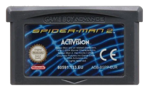 Spider Man 2