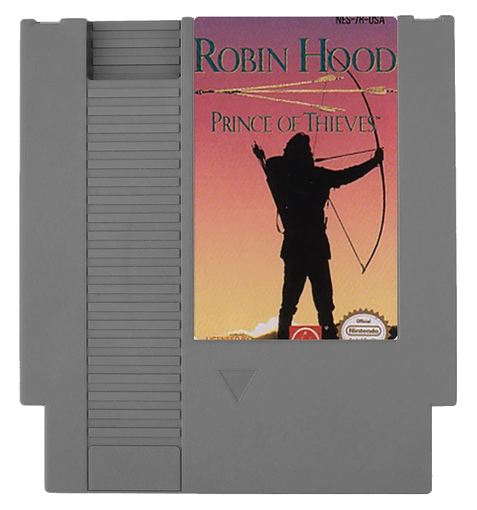 Robin Hood Prince of Thieves