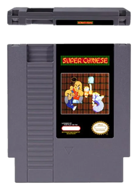 Super Chinese 72 pins