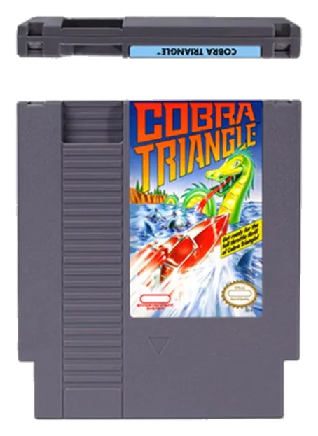 Cobra Triangle 72 pins