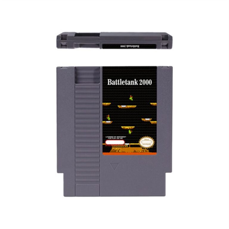 Battletank 2000 72 pins