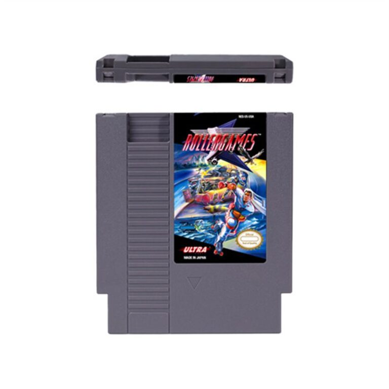 Rollergames 72 pins