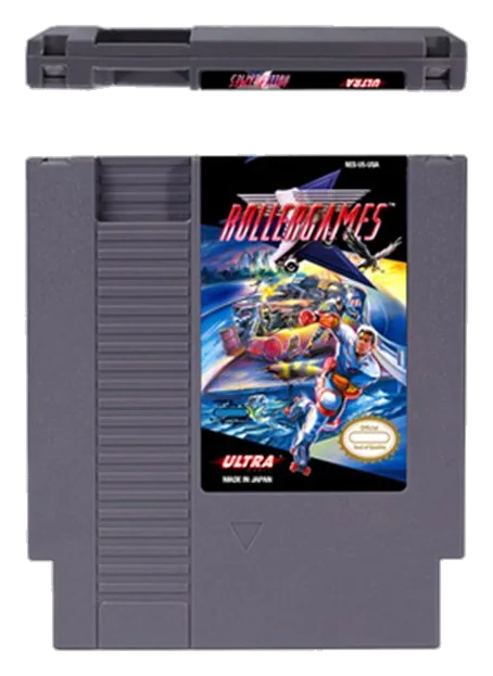 Rollergames 72 pins