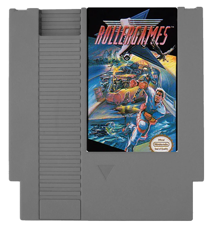 Rollergames