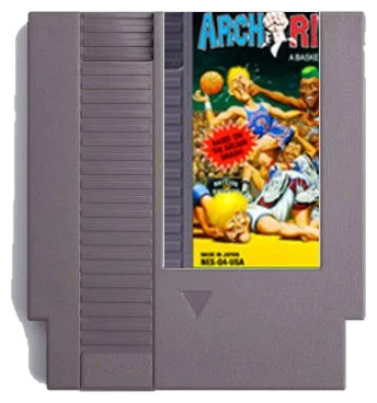 Arch Rivals A Basketbrawl