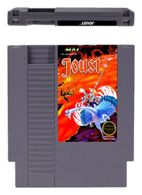 Joust 72 pins