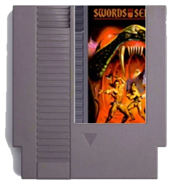 Swords and Serpents