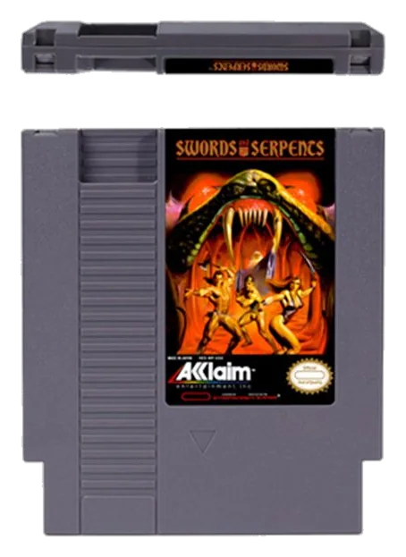 Swords and Serpents 72 pins