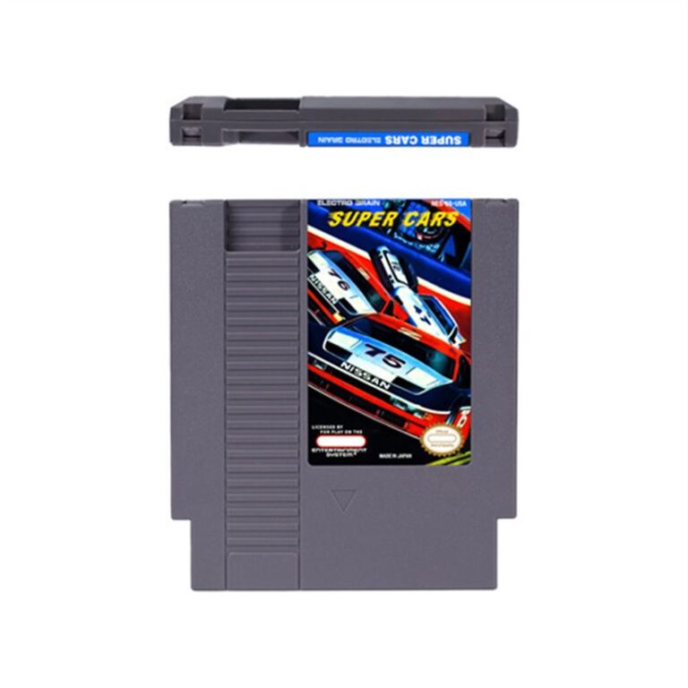 Super Cars 72 pins
