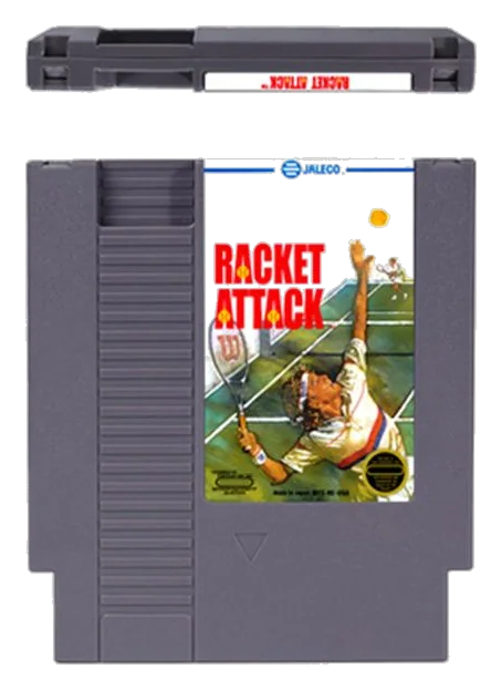 Racket Attack 72 pins