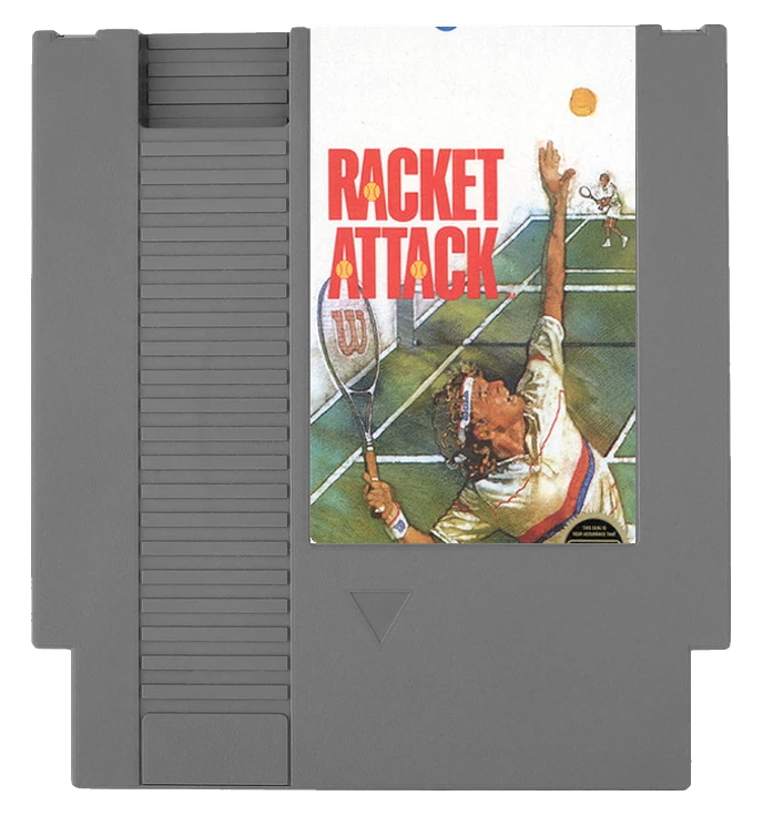 Racket Attack