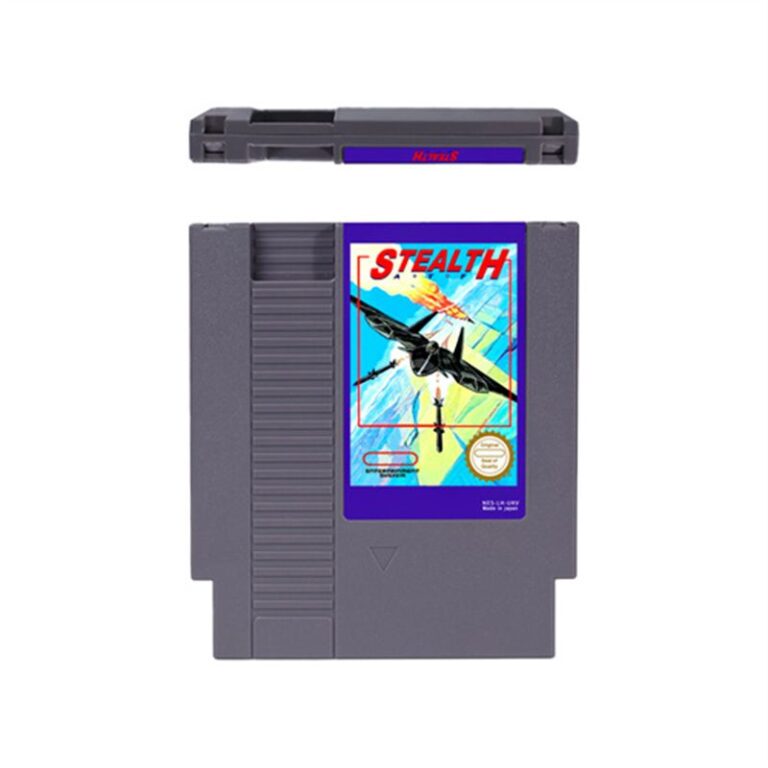 Stealth ATF 72 pins
