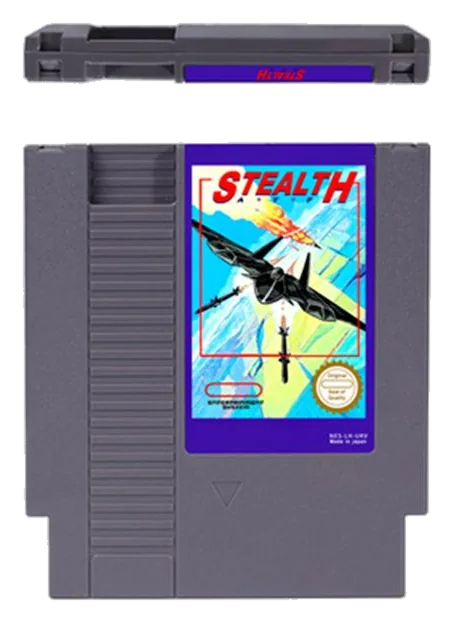 Stealth ATF 72 pins