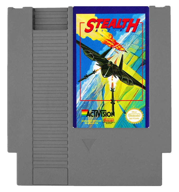 Stealth ATF