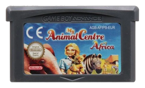 My Animal Centre in Africa