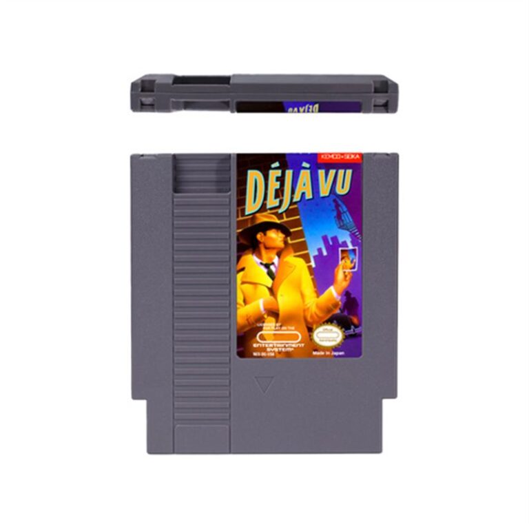 Deja Vu 72 pins