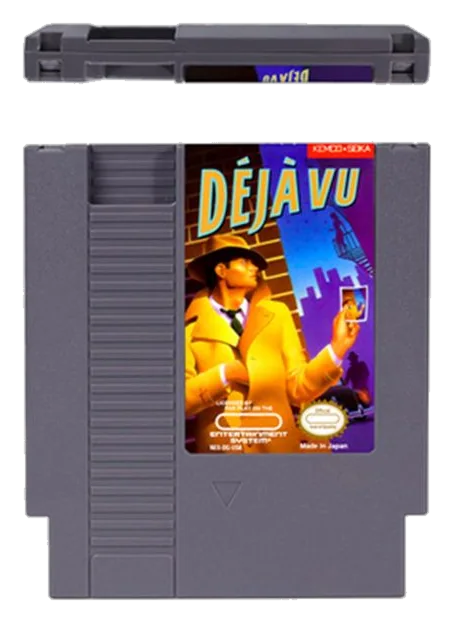 Deja Vu 72 pins