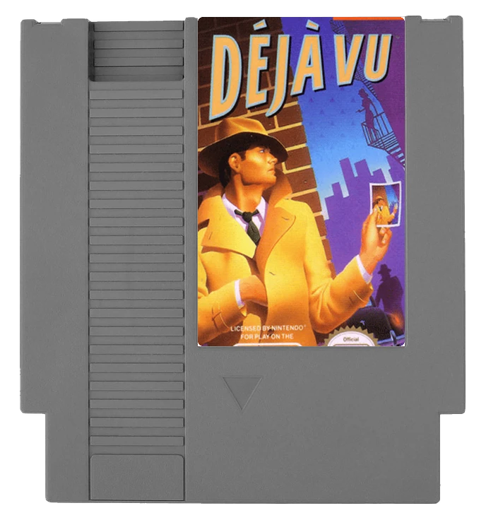 Deja Vu