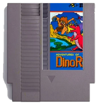 The Adventures of Dino Riki