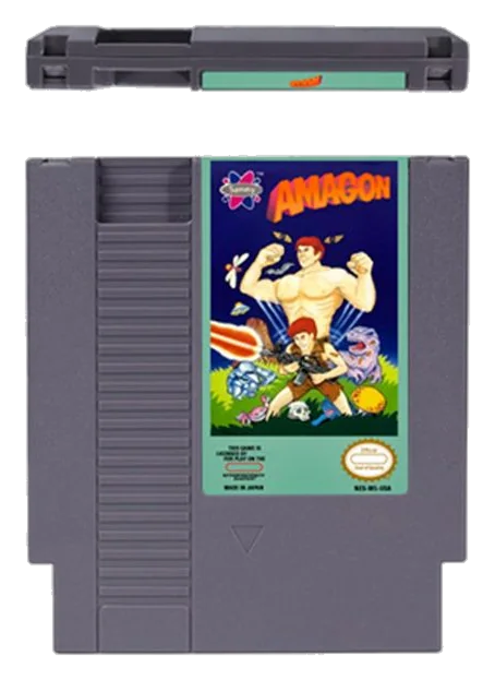 Amagon 72 pins