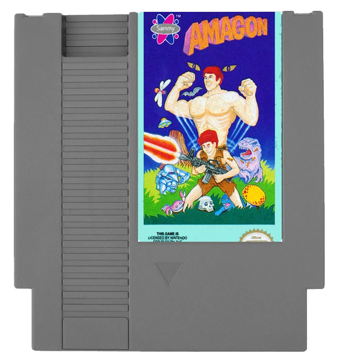 Amagon