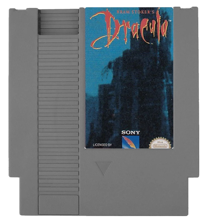 Bram Stoker’s Dracula