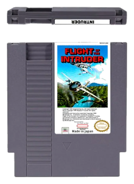 Flight of the Intruder 72 pins