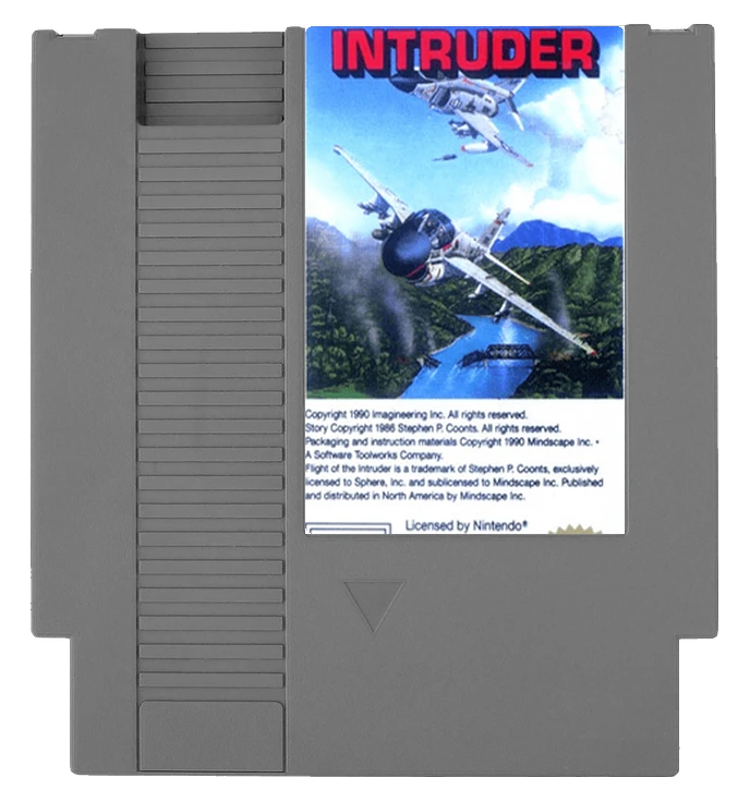 Flight of the Intruder