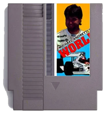 Michael Andretti’s World Grand Prix