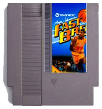 Magic Johnson’s Fast Break