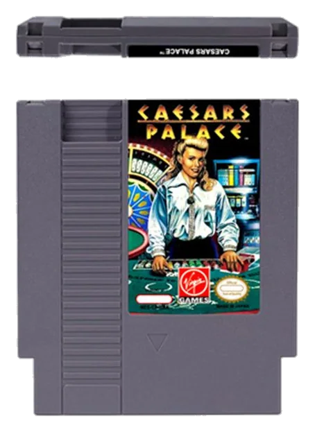 Caesars Palace 72 pins
