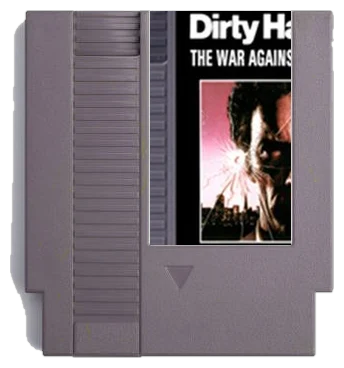 Dirty Harry The War Against Drugs