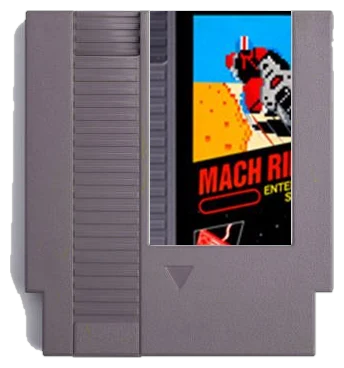 Mach Rider