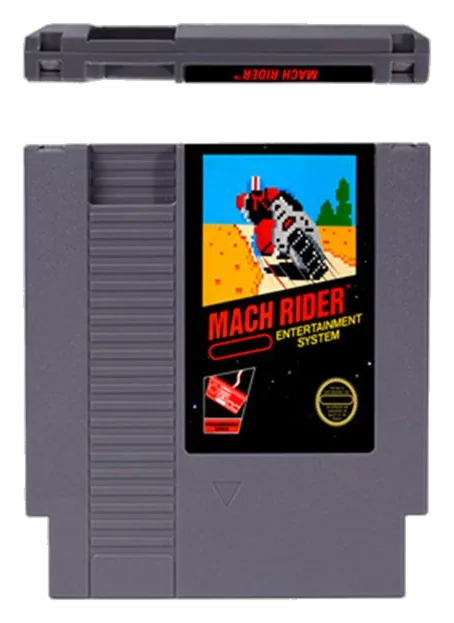 Mach Rider 72 pins