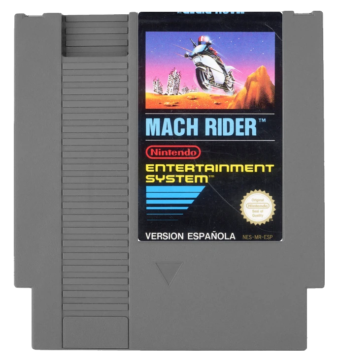 Mach Rider