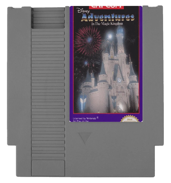 Adventures in the Magic Kingdom