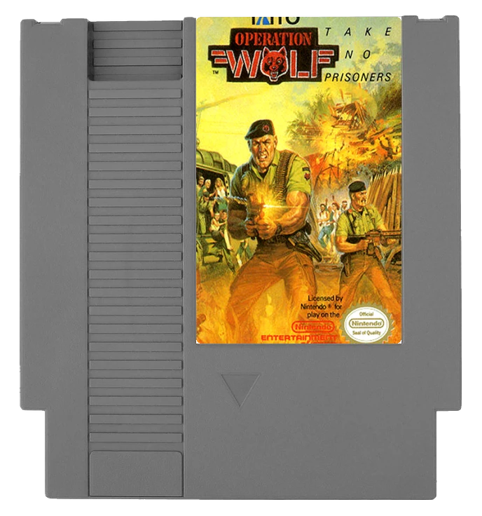 Operation Wolf