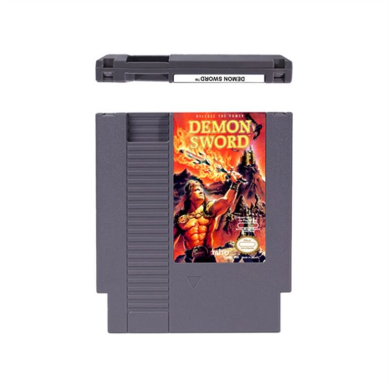 Demon Sword 72 pins